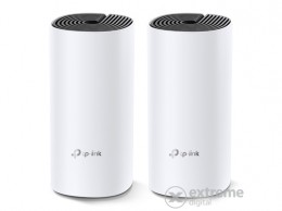 TP-Link Deco M4 (2 pack) AC1200 Egész otthont lefedő Mesh Wi-Fi rendszer, Gigabit, Qualcomm CPU, MU-MIMO