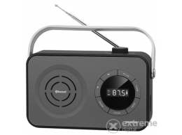 SENCOR SRD 3200B Bluetooth rádió, fekete