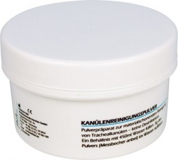 OPTIBRUSH® CLEAN kanültisztító por
