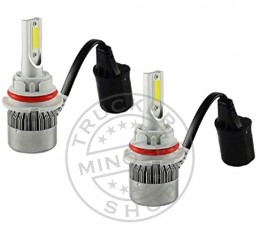 TruckerShop LED fényszóró izzó HB1 (9004) 12/24V Párban