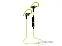 AWEI A890BL In-Ear Bluetooth fülhallgató headset Zöld