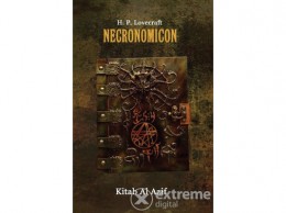 Hermit Könyvkiadó H. P. Lovecraft - Necronomicon