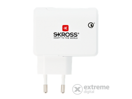 SKROSS EU USB 3.0 gyorstöltő