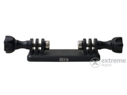 LITRATORCH Litra dupla tartó