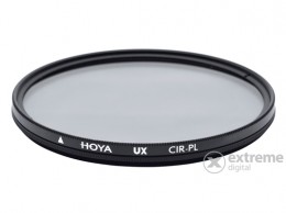 HOYA UX CPL UV szűrő, 37mm