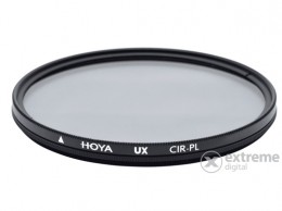 HOYA UX CPL UV szűrő, 49mm