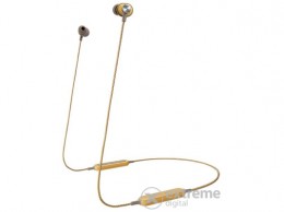 Panasonic RP-HTX20BE-C Bluetooth fülhallgató, bézs