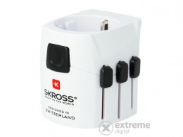 SKROSS PRO LIGHT, hálózati csatlakozó átalakító