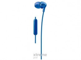 Philips SHE3555BL fülhallgató, kék