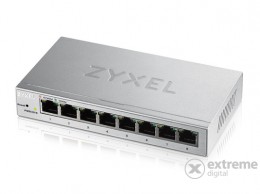 Zyxel GS1200-8 8-portos Webmanaged switch