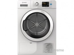 INDESIT YT M11 82K RX EU hőszivattyús szárítógép, fehér, A++