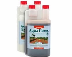 Canna Aqua A/B Flores