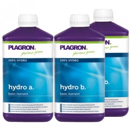 Plagron Hydro Pack A&B