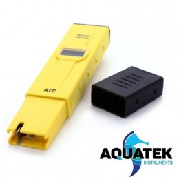 Aquatek Nagy Felbontású Digitális EC mérő (0.00~1999us/cm)