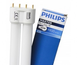 Philips Master PL-L 4P fénycső 55W
