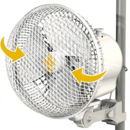 Secret Jardin Monkey Fan csíptethető ventilátor oszcilláló 20W