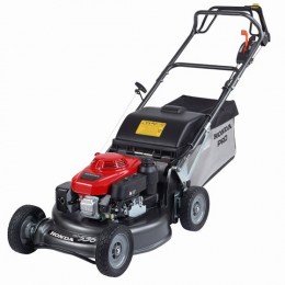 HONDA HRH 536 H fűnyíró
