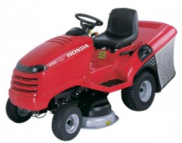 HONDA HF 2315 H fűnyíró traktor