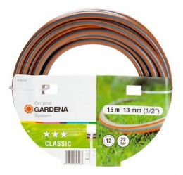 Gardena Classic tömlő 13 mm (1/2&quot;), 15 m