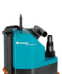 Gardena Comfort merülőszivattyú tiszta vízhez 13000 aquasensor