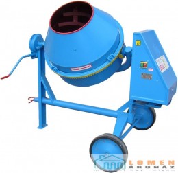 BETONKEVERŐ AGRO-WIKT BWA260 (260/150 LITER) 400V