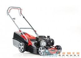 AL-KO Classic 4.65 SP-B BENZINMOTOROS ÖNJÁRÓ FŰNYÍRÓGÉP