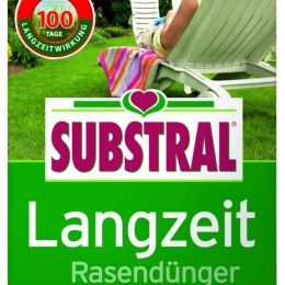 SUBSTRAL® hosszú hatású gyeptrágya, 2 kg