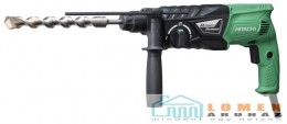 Hitachi DH24PH Fúró-vésőkalapács SDS-Plus