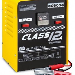 DECA CLASS 12A - hordozható akkumulátor töltő
