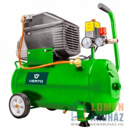 KOMPRESSZOR VERTO 73K002 24 L 230V