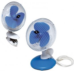 Csiptetös ventilátor 15W