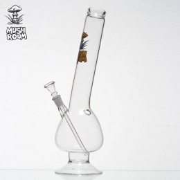 Mushroom (Gomba mintás) Bong - 40 cm magas