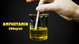 Clean U vizeletteszt Metamfetamin 300ng/ml sensitiv
