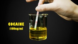 Clean U vizeletteszt Kokain 100ng/ml sensitiv