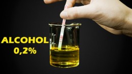 Clean U Vizeletteszt Alkohol 0,2% Sensitiv