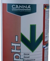 Canna pH- Grow 3%