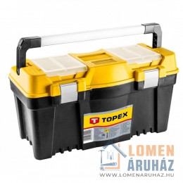 SZERSZÁMOSLÁDA TOPEX 79R129 25˝, 60x29x33 cm