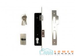 ZÁR PORTÁLZÁR 4 CM+CIL.BETÉT SR 500-25 GÖRGŐS