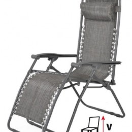 HECHT RELAXING CHAIR KERTI RELAX SZÉK (ÁLLÍTHATÓ)