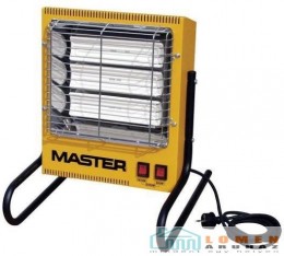 MASTER TS3A - Infravörös hősugárzó (elektromos)