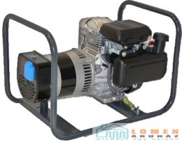 Honda benzinmotoros TR-1,6 C áramfejlesztő, 1 fázis 1,6 kVA GC-135