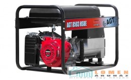 ÁRAMFEJLESZTŐ AGT 8503 HSBE + AVR ELEKTROMOS INDÍTÁS