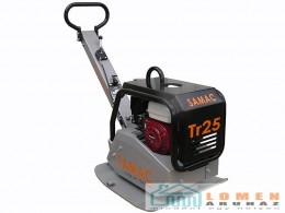 IRÁNYVÁLTÓS LAPVIBRÁTOR SAMAC TR25