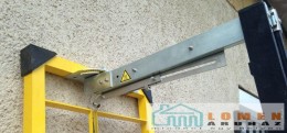 LEJTÉSKÉPZŐ ADAPTER EUROKOMAX F44 POLISZTIROLVÁGÓHOZ