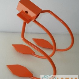 TALAJLAZÍTÓ ADAPTER (KULTIVÁTOR ADAPTER) (25 CM SZÉLES)