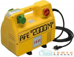 DOBOZOS NAGYFREKVENCIÁS BETONVIBRÁTOR ENAR AFE2000MP (230V)