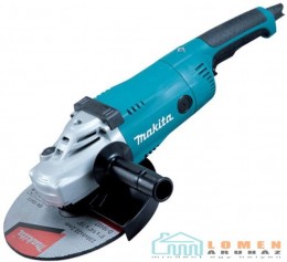 MAKITA 230MM 2200W SAROKCSISZOLÓ LÁGYINDÍTÁSSAL GA9020RF