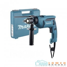 MAKITA 680W ÜTVEFÚRÓ+KOFFER HP1640K