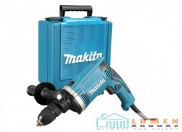 MAKITA 710W ÜTVEFÚRÓ GYORSTOKMÁNYOS+KOFFER HP1631K