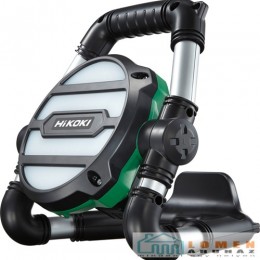 HIKOKI Hitachi UB18DGLV0 Akkus lámpa (akku nélkül)